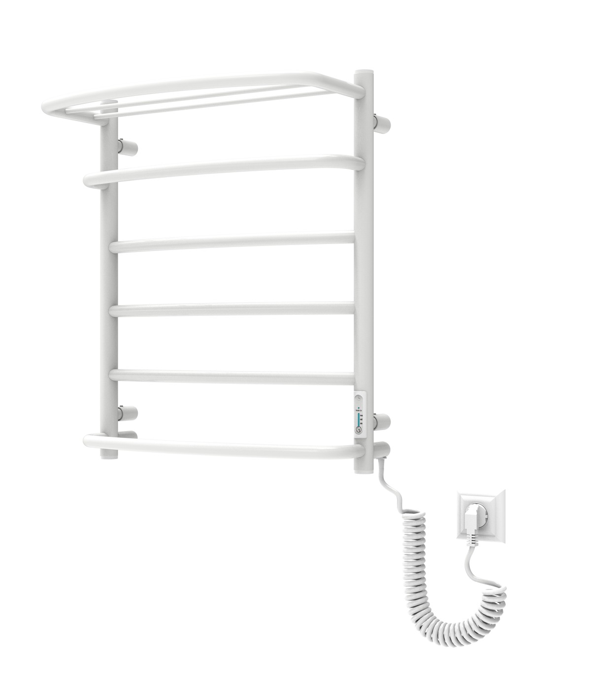 Cascade with Shelf 6 Blanco