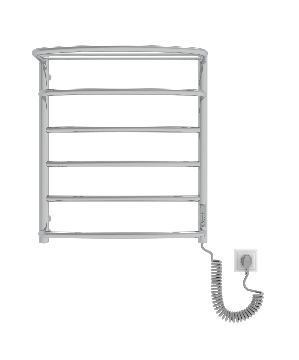 Cascade with Shelf 6 Chromo