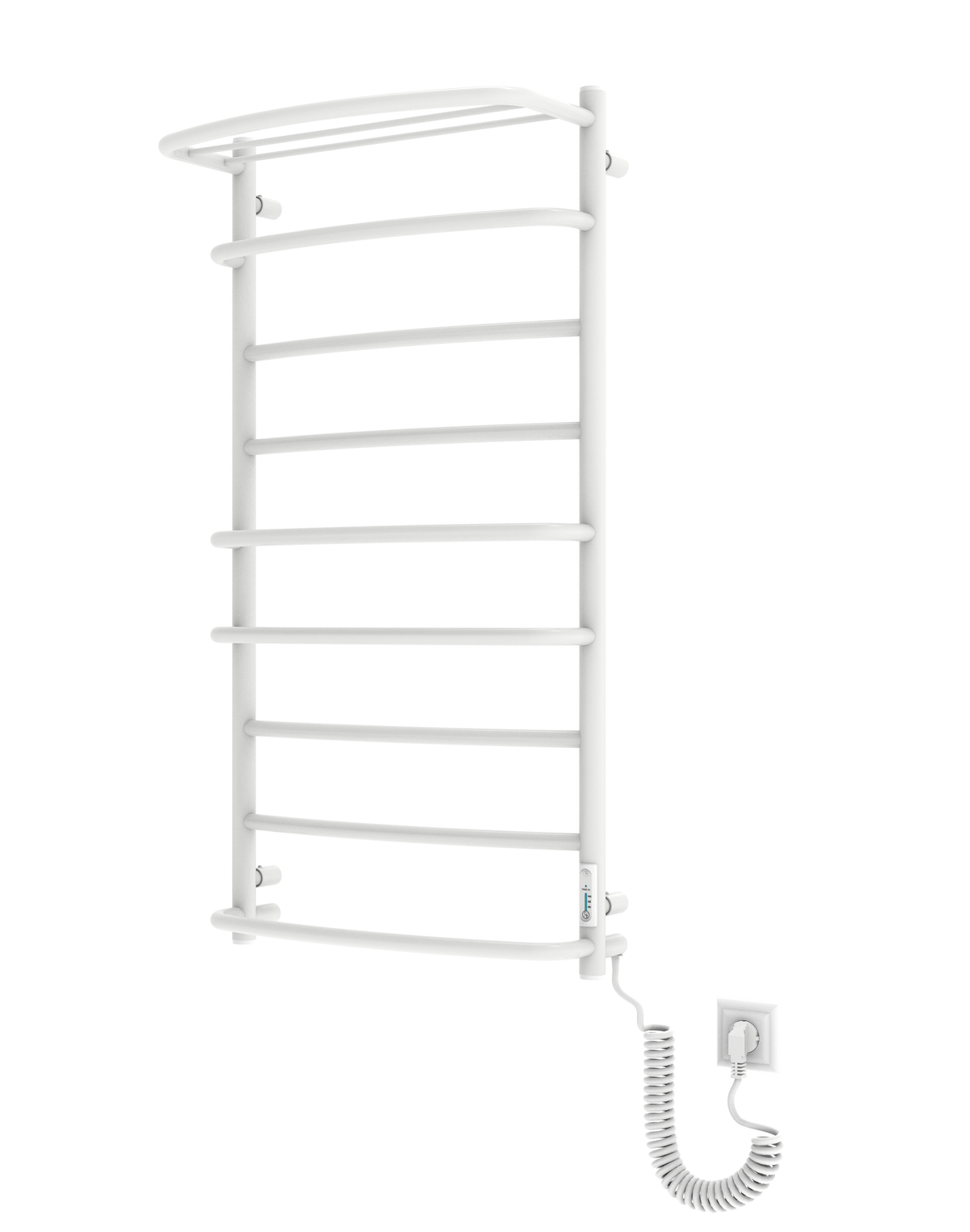 Cascade with Shelf 9 Blanco